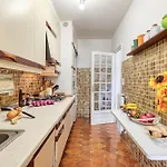 Les Cypres Garavan Apartmán Menton
