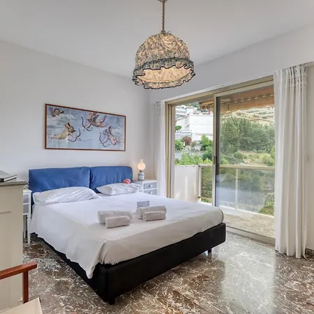 Les Cypres Garavan For 7 Apartment