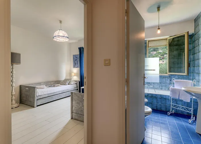 Apartamento Les Cypres Garavan Menton