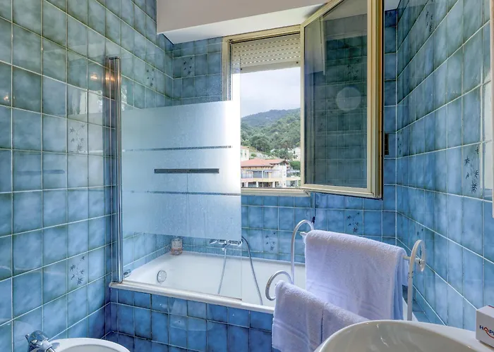 Apartamento Les Cypres Garavan Menton