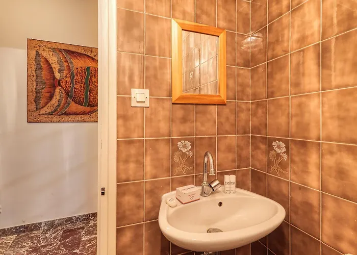 Apartmán Les Cypres Garavan