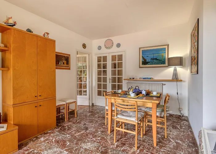 Apartamento Les Cypres Garavan Menton