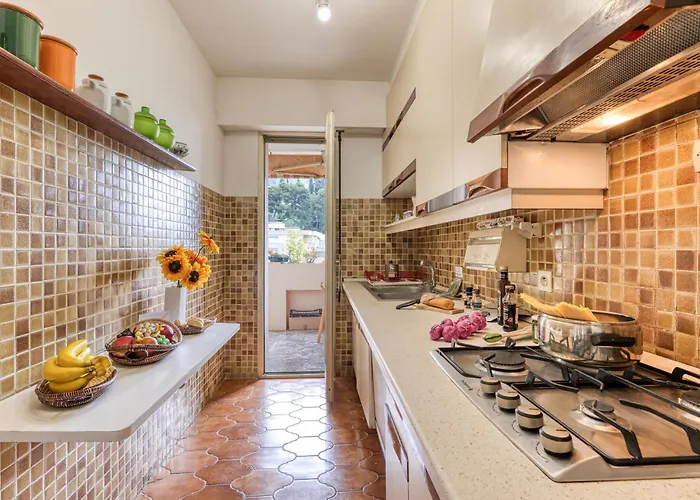 Apartamento Les Cypres Garavan *